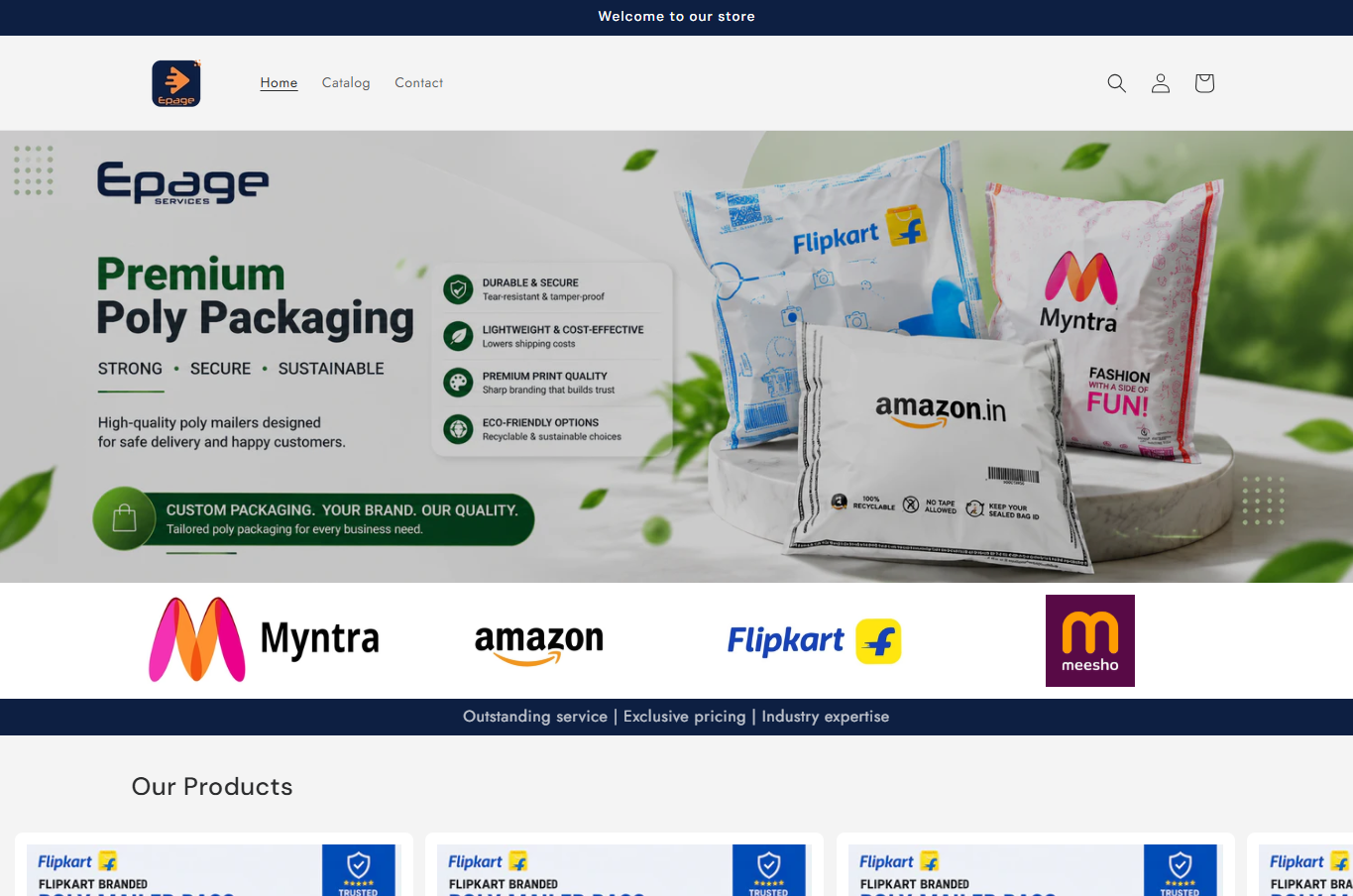Epage Services