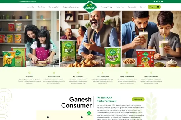 Ganesh Consumer Products